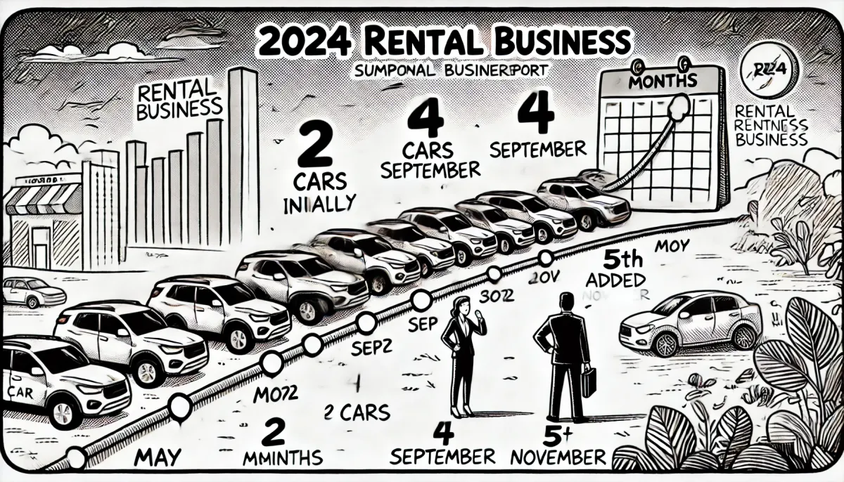 Bilan de l'année 2024